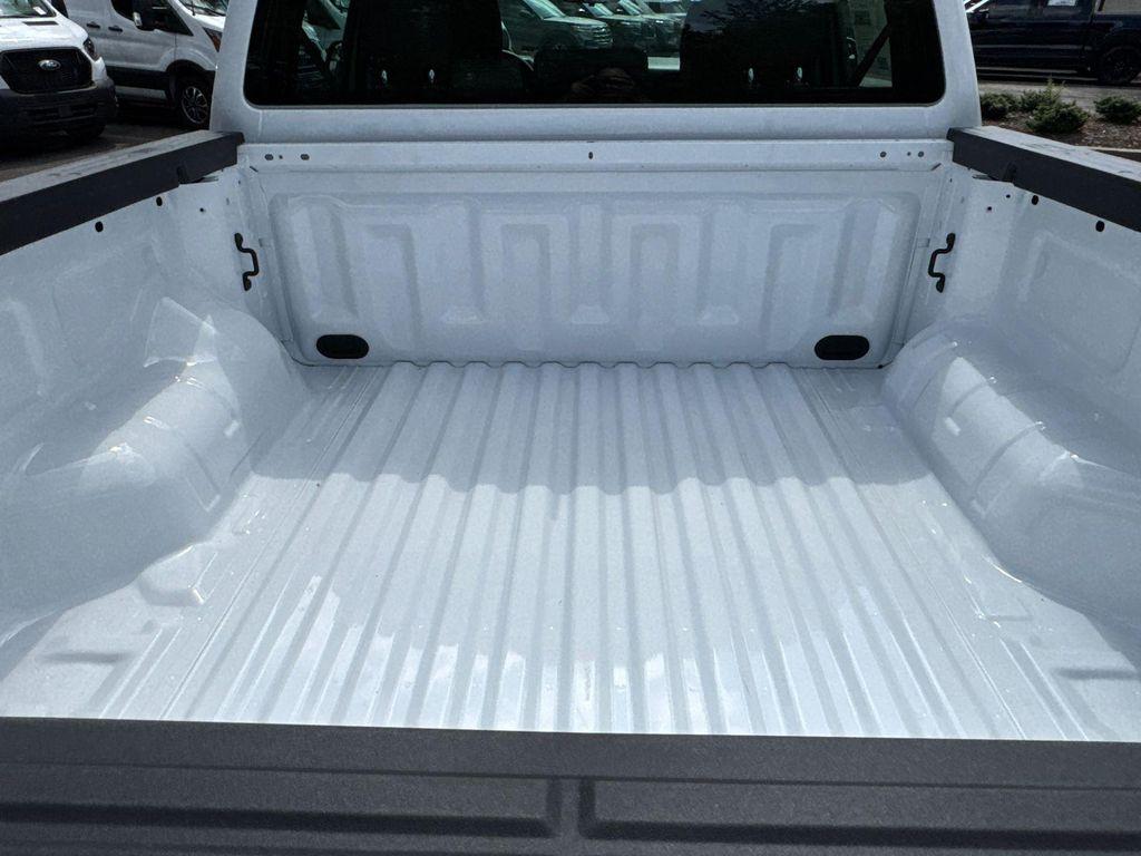 new 2025 Ford Ranger car, priced at $39,250