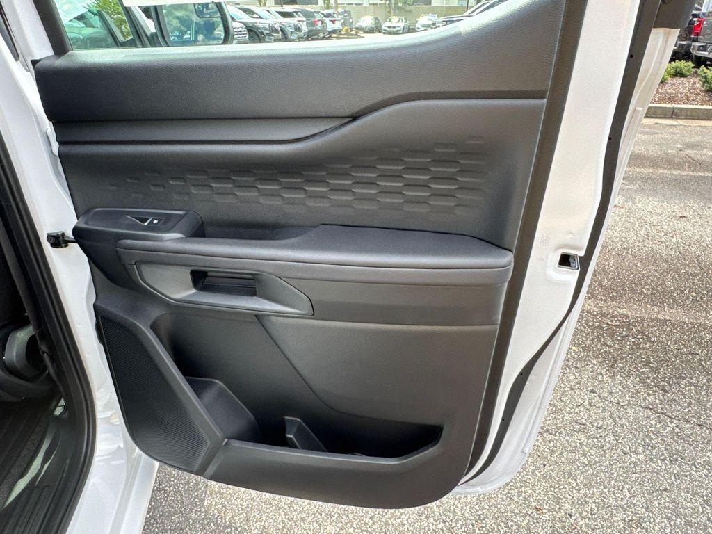 new 2025 Ford Ranger car, priced at $39,250