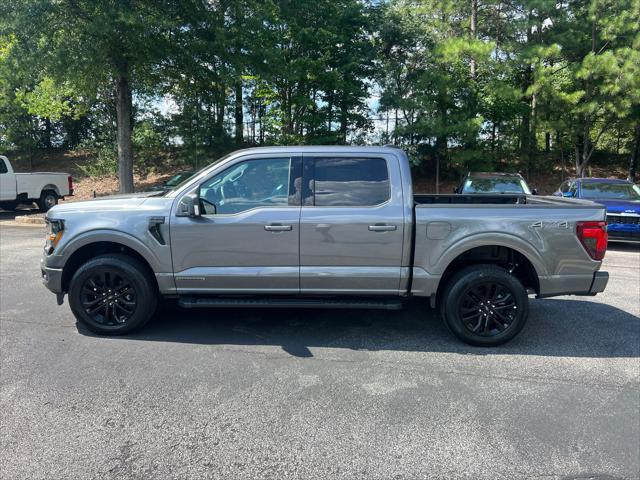 new 2025 Ford F-150 car, priced at $67,965