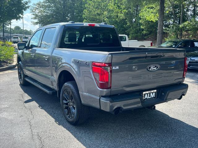new 2025 Ford F-150 car, priced at $67,965