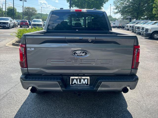 new 2025 Ford F-150 car, priced at $67,965