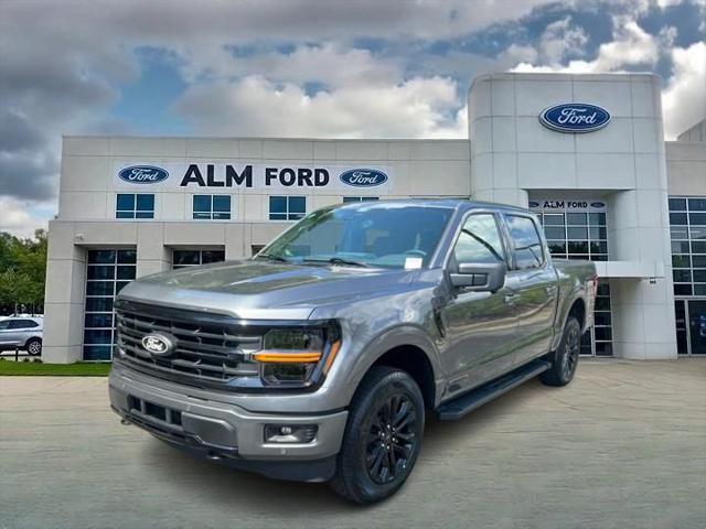 new 2025 Ford F-150 car, priced at $67,965