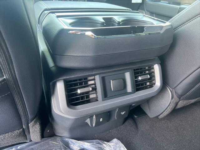 new 2025 Ford F-150 car, priced at $67,965