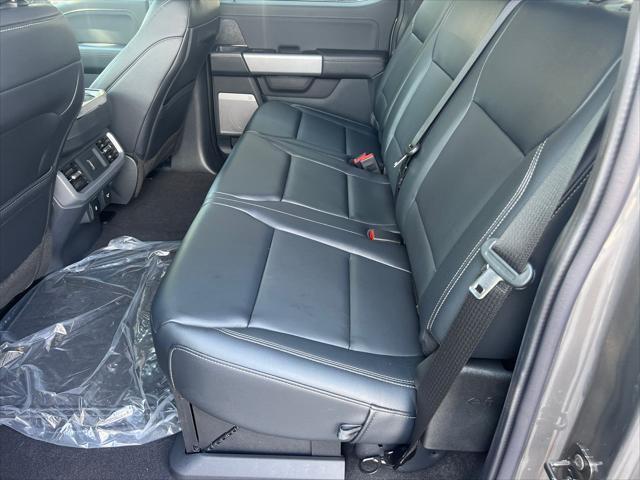 new 2025 Ford F-150 car, priced at $67,965