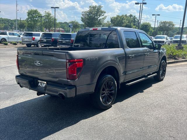 new 2025 Ford F-150 car, priced at $67,965