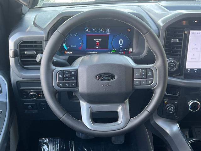 new 2025 Ford F-150 car, priced at $67,965