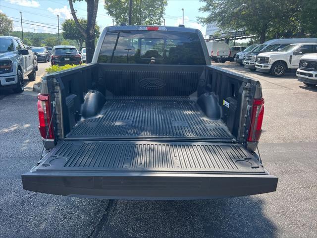 new 2025 Ford F-150 car, priced at $67,965