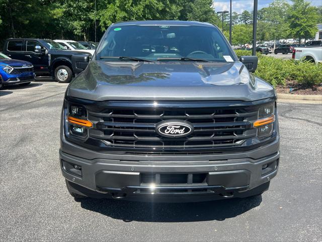 new 2025 Ford F-150 car, priced at $67,965