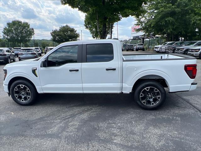 new 2024 Ford F-150 car, priced at $48,225