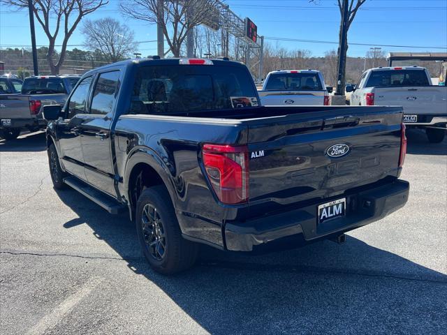 new 2024 Ford F-150 car, priced at $55,340