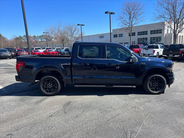 new 2024 Ford F-150 car, priced at $55,340