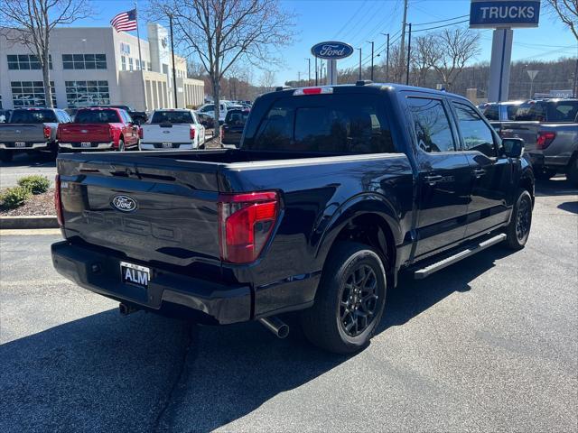 new 2024 Ford F-150 car, priced at $55,340