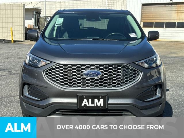 used 2023 Ford Edge car, priced at $20,720