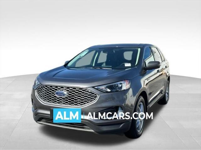 used 2023 Ford Edge car, priced at $20,720