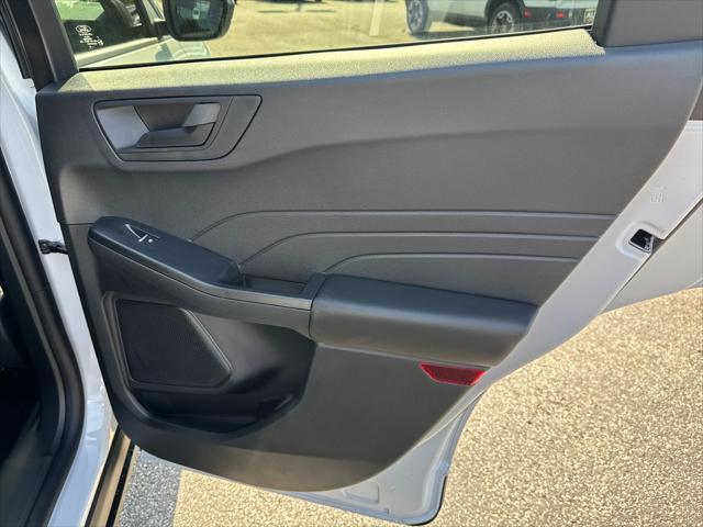 new 2025 Ford Escape car, priced at $30,990