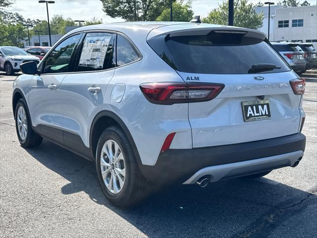 new 2025 Ford Escape car, priced at $30,990