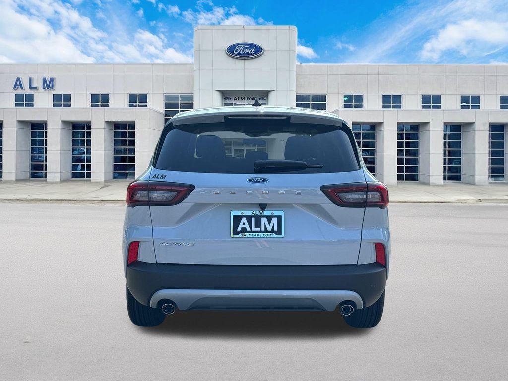 new 2025 Ford Escape car, priced at $30,990