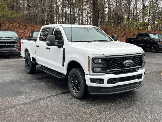 new 2024 Ford F-250 car, priced at $60,570