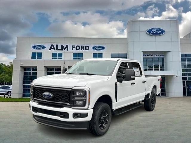 new 2024 Ford F-250 car, priced at $60,570