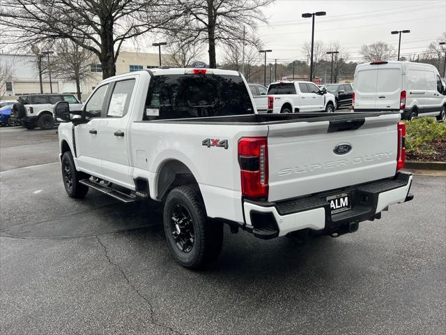 new 2024 Ford F-250 car, priced at $60,570