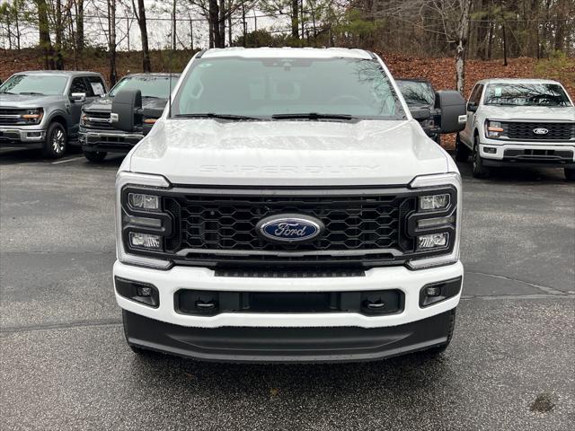 new 2024 Ford F-250 car, priced at $60,570