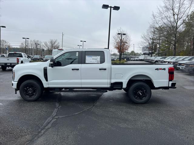 new 2024 Ford F-250 car, priced at $60,570