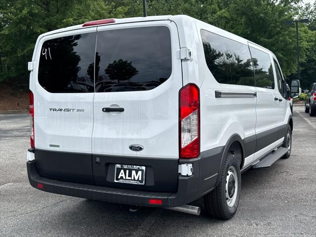 new 2024 Ford Transit-350 car, priced at $63,120