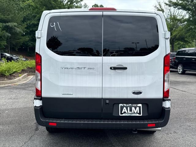 new 2024 Ford Transit-350 car, priced at $63,120