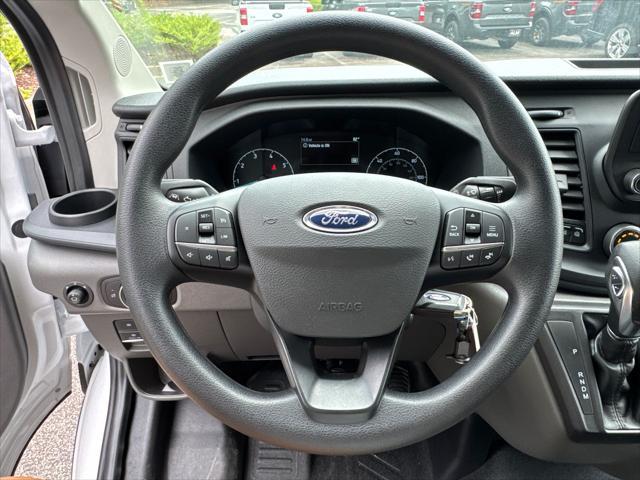 new 2024 Ford Transit-350 car, priced at $63,120