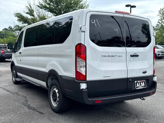 new 2024 Ford Transit-350 car, priced at $63,120