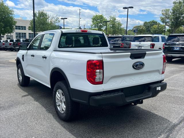 new 2025 Ford Ranger car, priced at $35,315