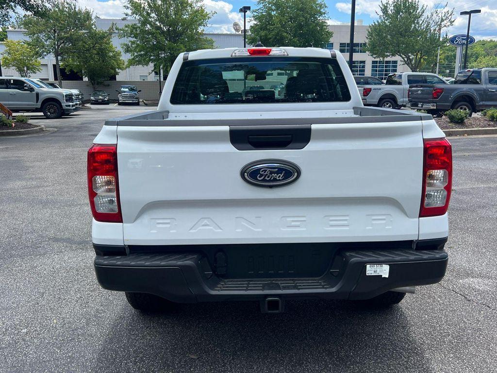 new 2025 Ford Ranger car, priced at $35,315