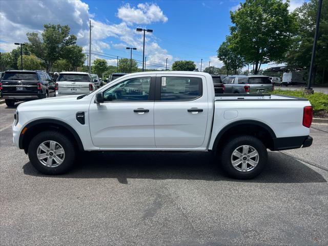new 2025 Ford Ranger car, priced at $35,315