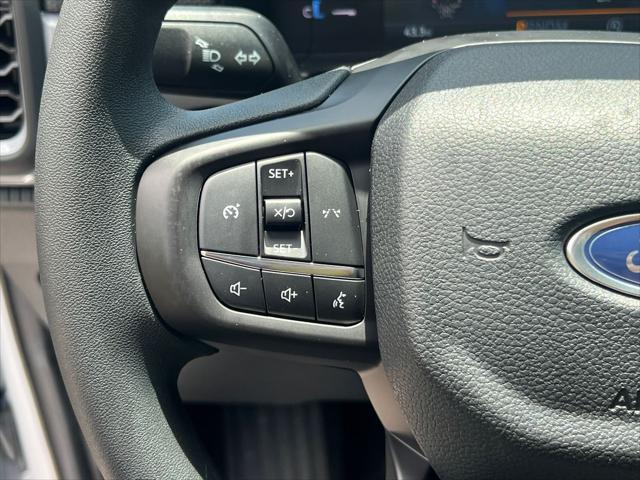 new 2025 Ford Ranger car, priced at $35,315
