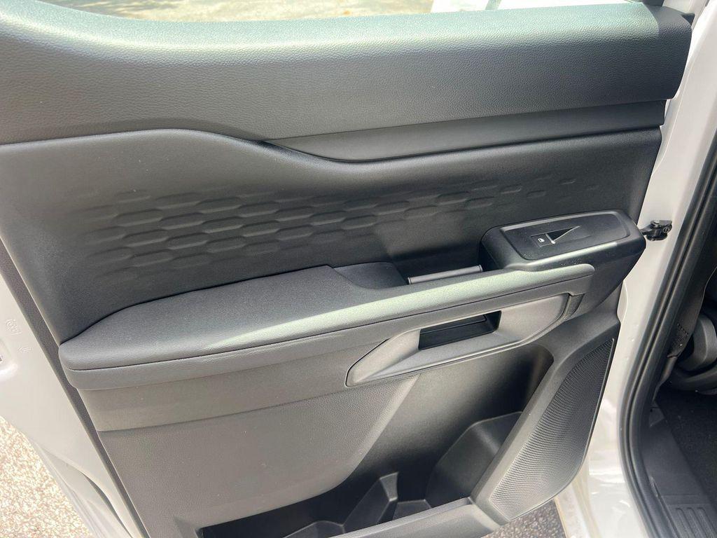 new 2025 Ford Ranger car, priced at $35,315