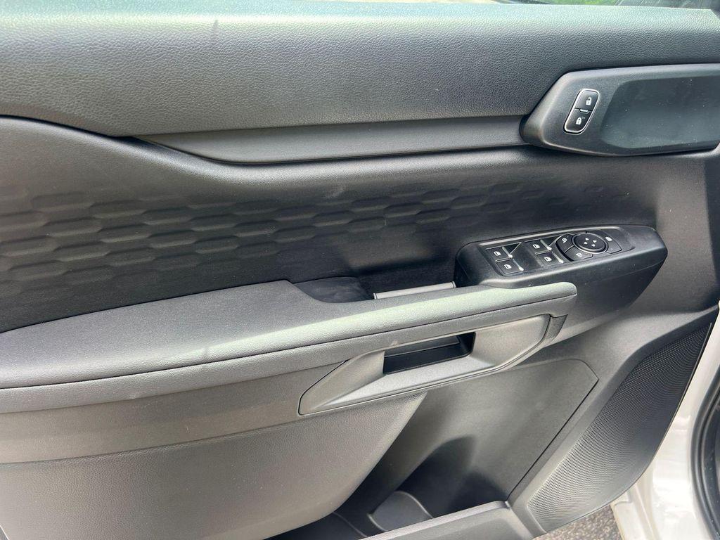 new 2025 Ford Ranger car, priced at $35,315