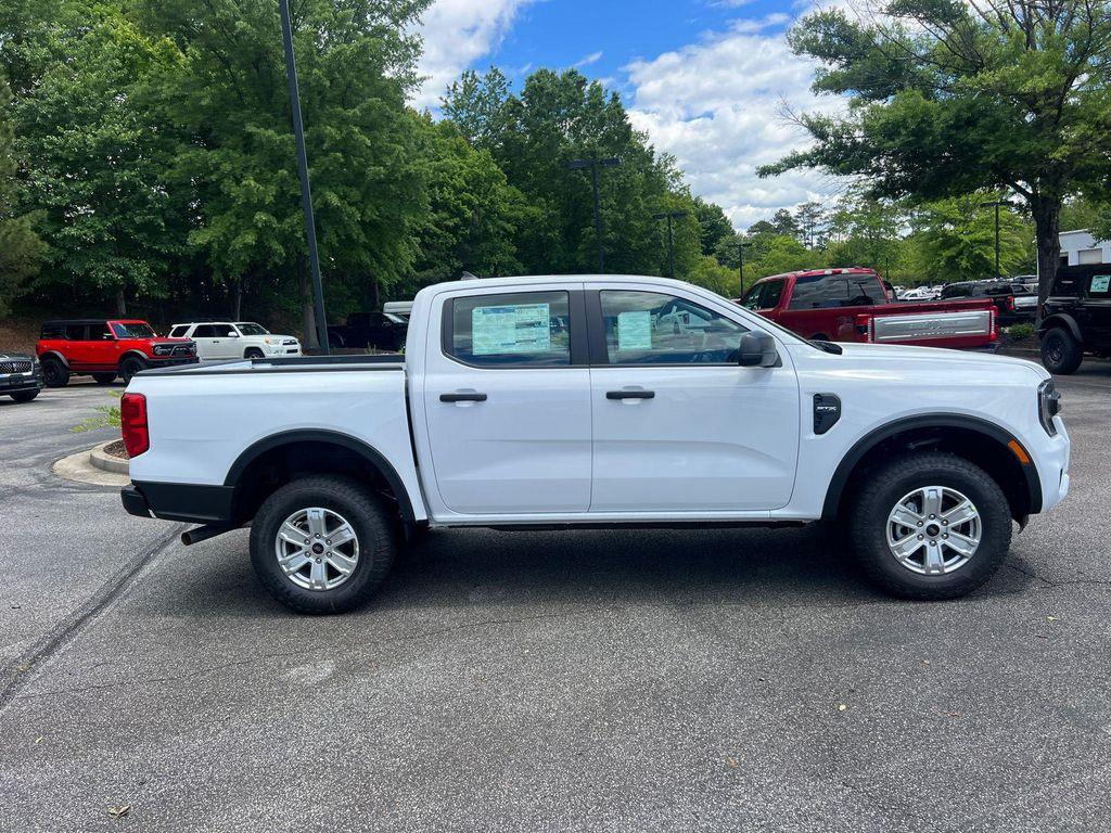 new 2025 Ford Ranger car, priced at $35,315