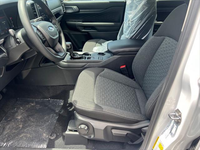new 2025 Ford Ranger car, priced at $35,315