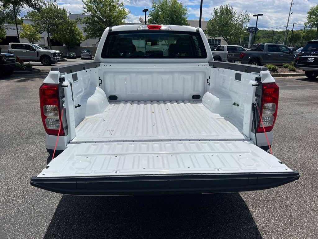 new 2025 Ford Ranger car, priced at $35,315