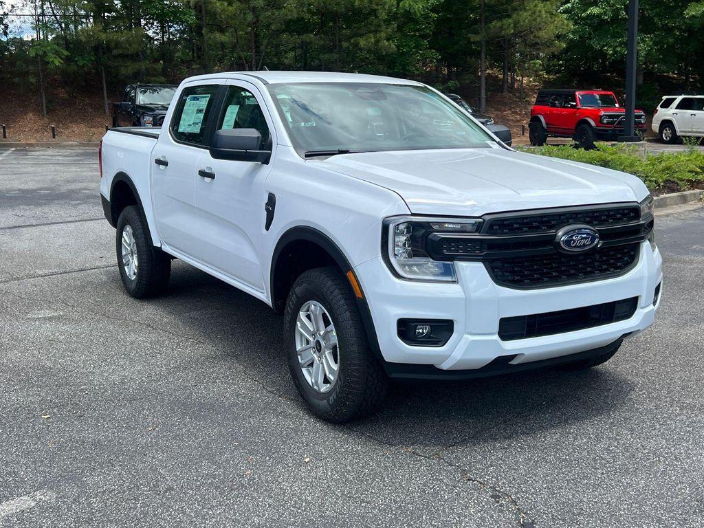 new 2025 Ford Ranger car, priced at $35,315