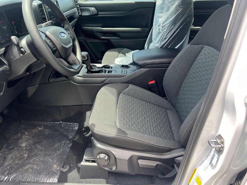new 2025 Ford Ranger car, priced at $35,315