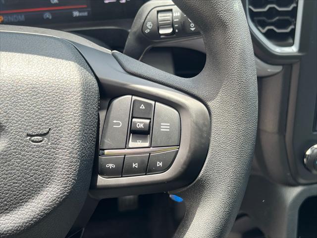 new 2025 Ford Ranger car, priced at $35,315