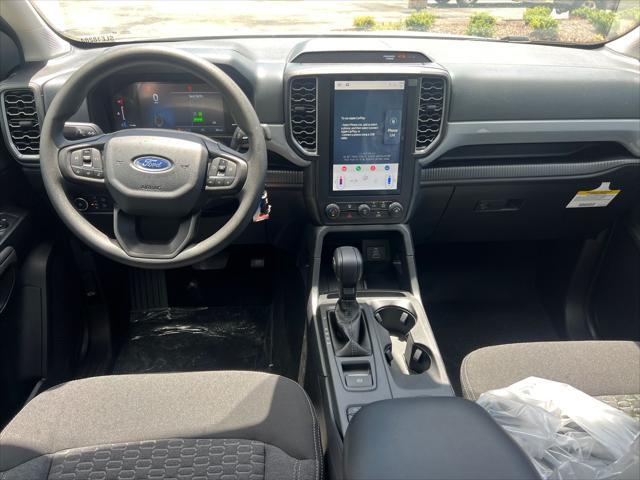 new 2025 Ford Ranger car, priced at $35,315