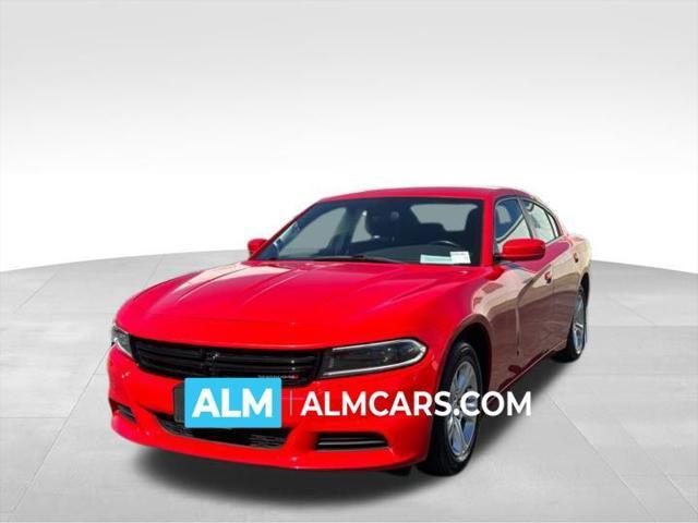 used 2022 Dodge Charger car, priced at $18,420