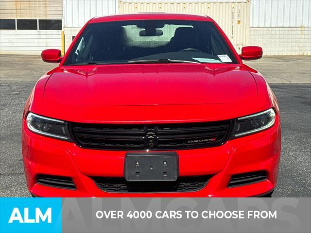 used 2022 Dodge Charger car, priced at $18,420