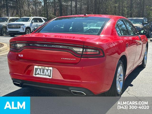 used 2022 Dodge Charger car, priced at $18,420