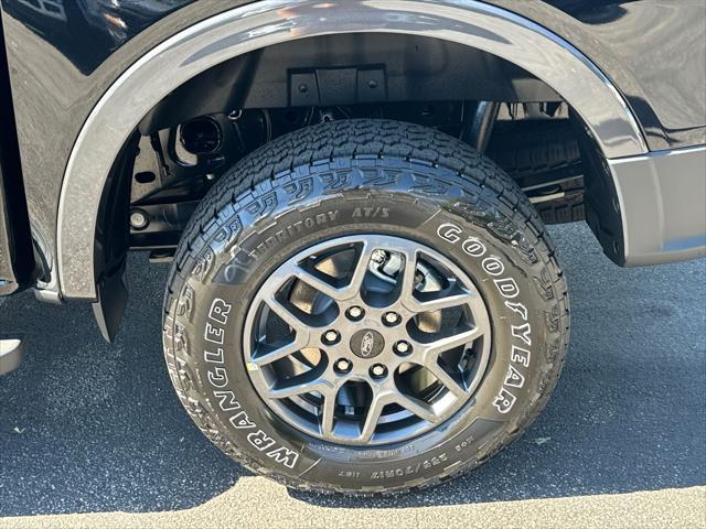 new 2024 Ford Ranger car, priced at $44,240