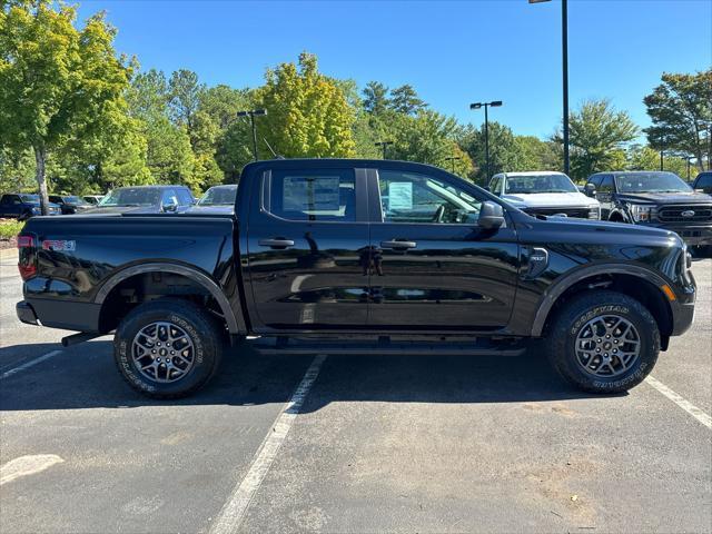 new 2024 Ford Ranger car, priced at $44,240