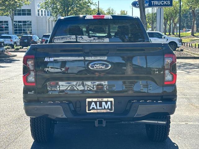 new 2024 Ford Ranger car, priced at $44,240