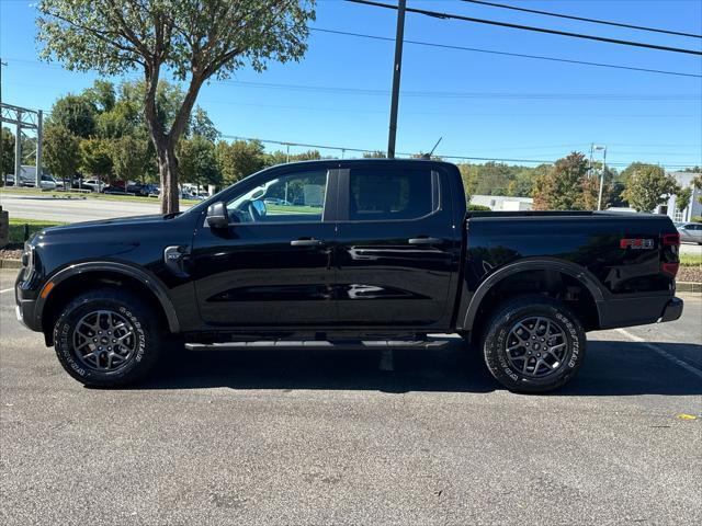 new 2024 Ford Ranger car, priced at $44,240